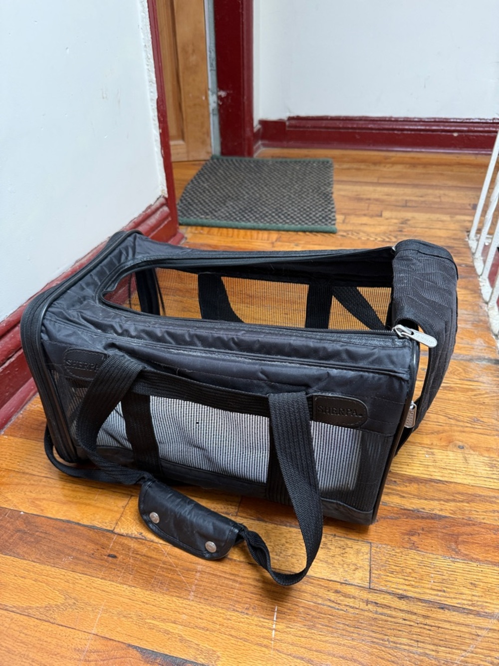 Sherpa Small Pet Carrier - Portable Soft-Sided Carrier